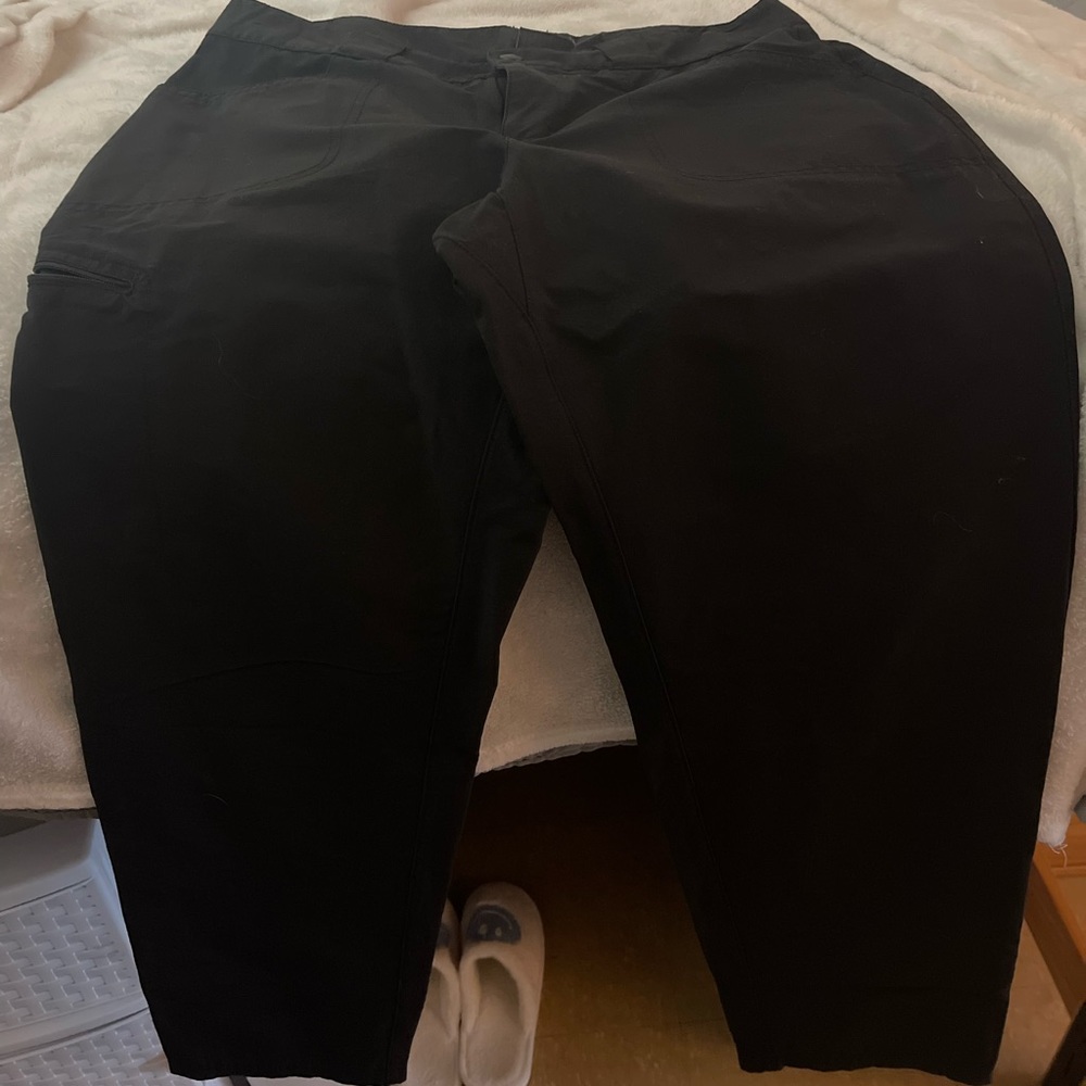 Eastern Mountain sports hiking pants women’s 8regular